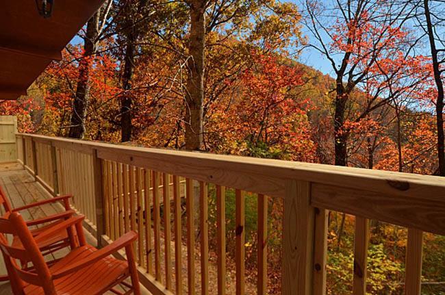#820 Honeymoon Hideaway Villa Gatlinburg Exterior photo