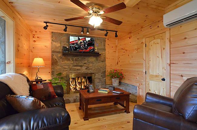 #820 Honeymoon Hideaway Villa Gatlinburg Exterior photo